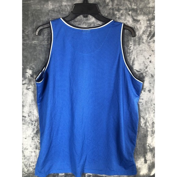 Looney Tunes Space Jam Tune Squad Bugs Blue Tank Top Men’s Size Extra Large - Picture 7 of 9